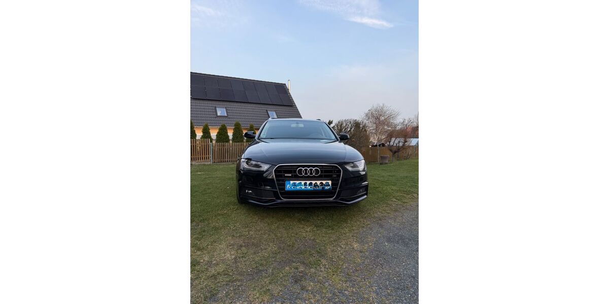 Audi A4 100.900 km 16.500 &euro; Kreischa 01731