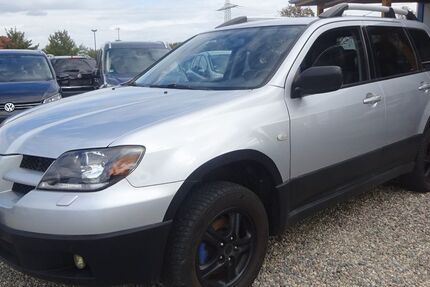 Mitsubishi Outlander 396.414 km 1.700 &euro; Dresden 01219