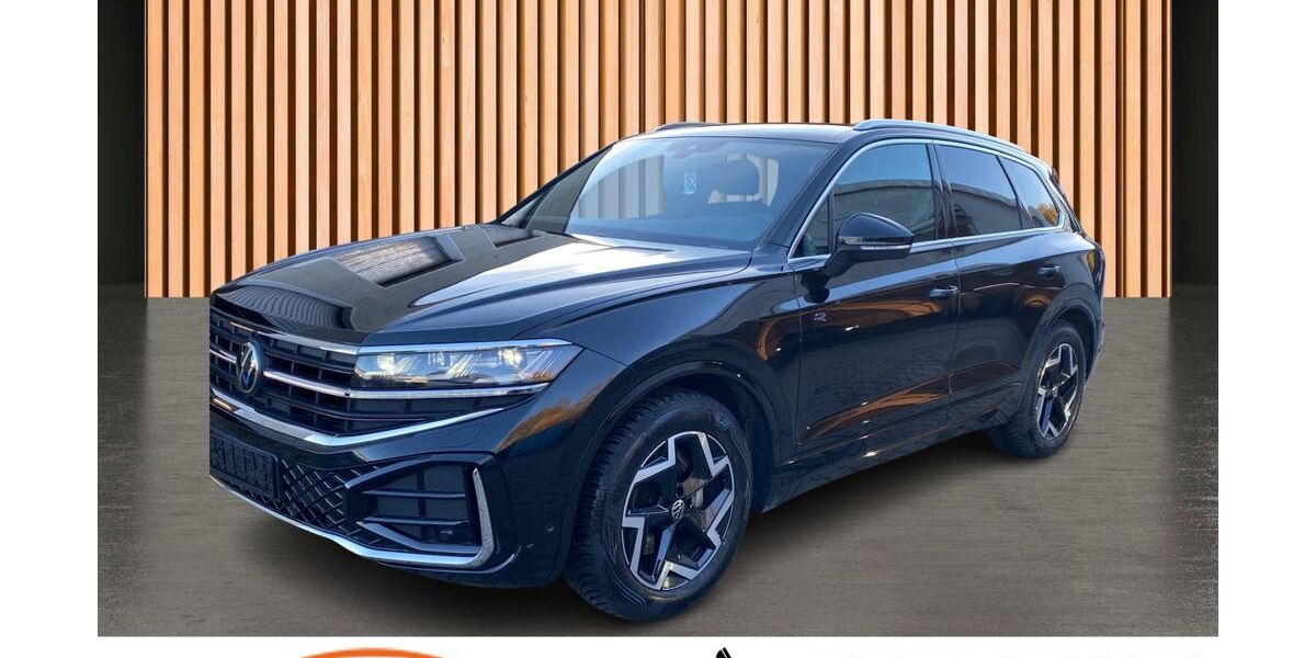 VW Touareg 25.660 km 59.980 &euro; Dresden 01328