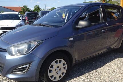 Hyundai i20 168.978 km 3.000 &euro; Dresden 01219