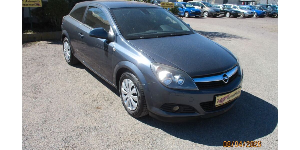 Opel Astra 135.000 km 3.999 &euro; Dresden 01277