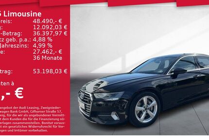 Audi A6 88.441 km 47.890 € Dresden 01067