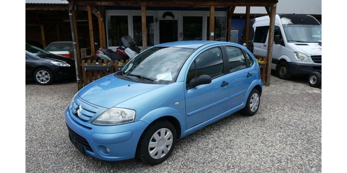 Citroen C3 140.210 km 1.790 &euro; Dresden 01219