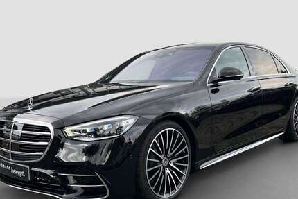 Mercedes-Benz S 450 8.000 km 134.550 &euro; Meißen 01662