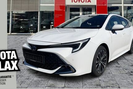 Toyota Corolla 40.298 km 25.250 &euro; Dresden 01139