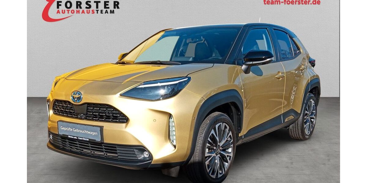 Toyota Yaris Cross 38.370 km 26.390 &euro; Pirna 01796