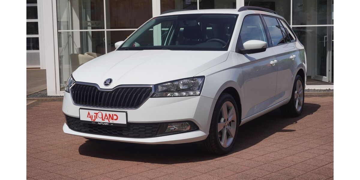 Skoda Fabia 111.652 km 11.990 &euro; Dresden 01239