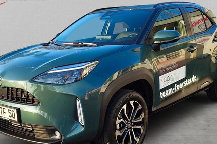 Toyota Yaris Cross 2.500 km 29.540 &euro; Pirna 01796