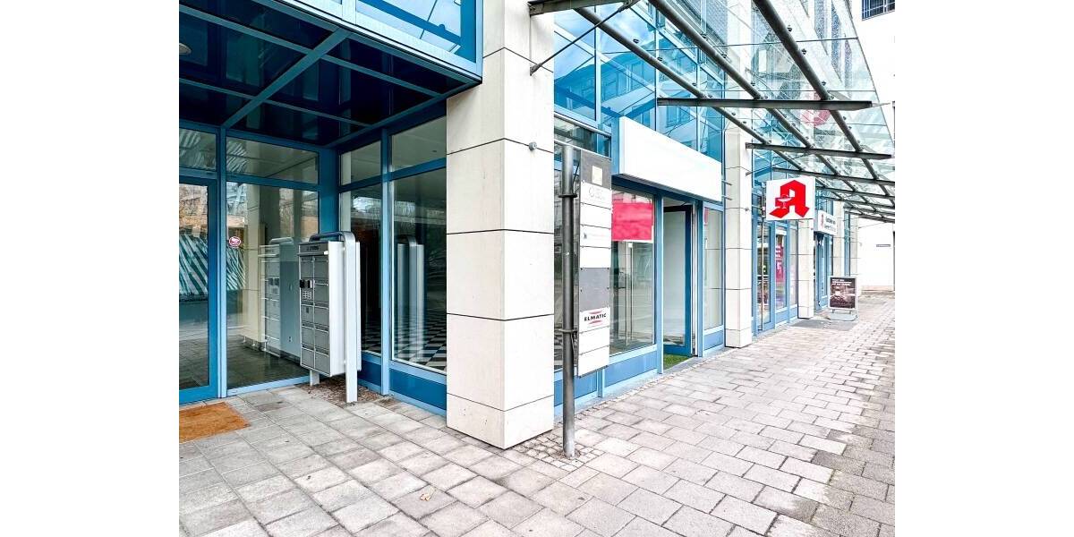 Gewerbeobjekt Dresden Radeberger Vorstadt - 1.612&euro; | Angebot:25661274