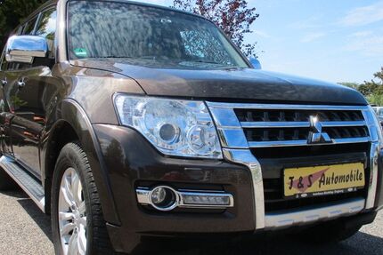 Mitsubishi Pajero 149.653 km 28.200 &euro; Dresden 01277