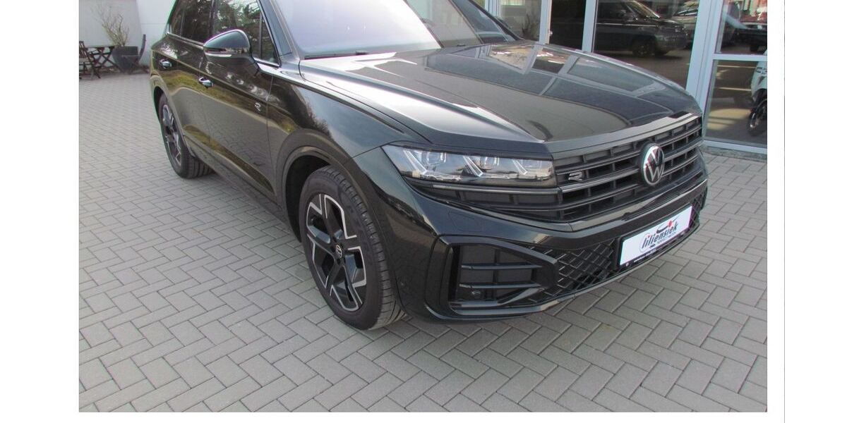 VW Touareg 13.505 km 70.950 &euro; Dippoldiswalde 01744