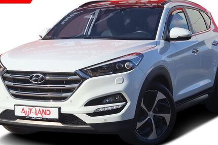 Hyundai TUCSON 78.535 km 21.490 &euro; Meißen 01662