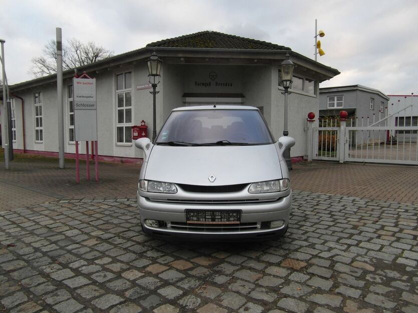 Renault Espace 269.999 km 1.599 € Dresden 01237