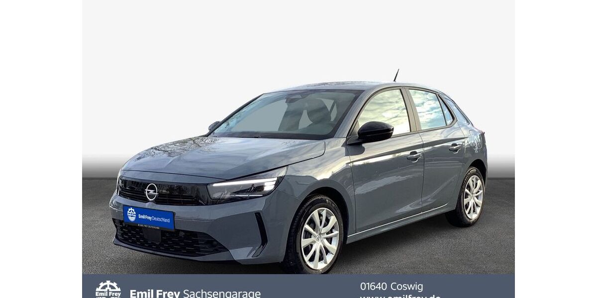 Opel Corsa 1.010 km 16.240 &euro; Coswig 01640