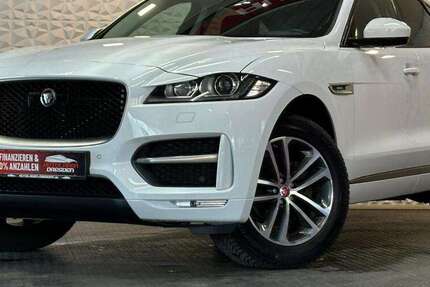 Jaguar F-Pace 27.955 km 30.999 &euro; Heidenau 01809