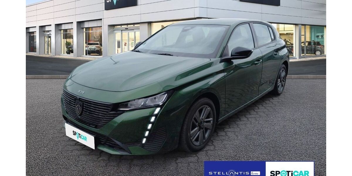 Peugeot 308 20.033 km 17.930 &euro; Heidenau 01809