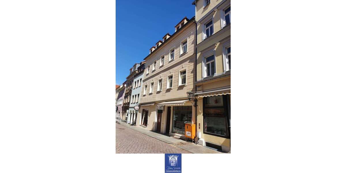 Etagenwohnung Pirna - 2 Zimmer, 49 m&sup2;, 367&euro; | Angebot:26689558