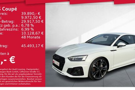 Audi A5 17.504 km 39.890 &euro; Dresden 01067