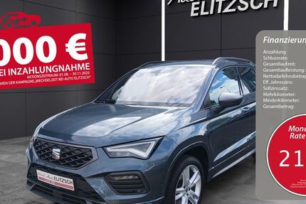 Seat Ateca 86.000 km 26.590 € Hoyerswerda 02977