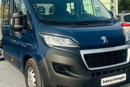 Peugeot Boxer 167.000 km 10.999 &euro; Dresden 01259