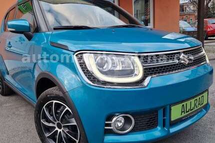 Suzuki Ignis 74.222 km 11.990 &euro; Pirna 01796