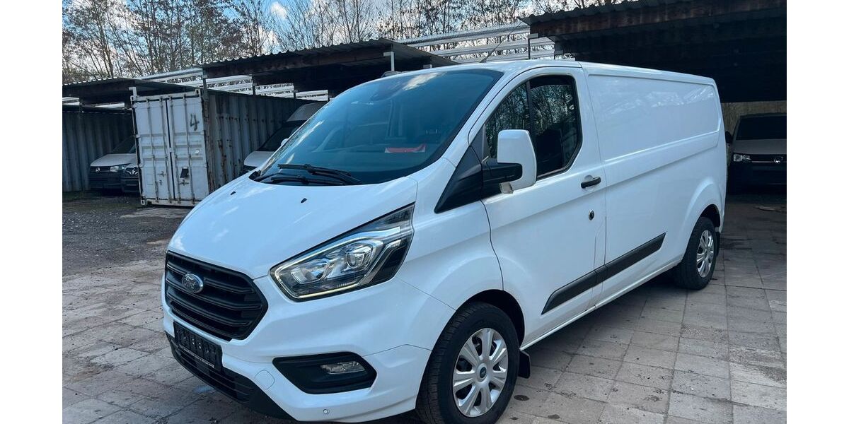 Ford Transit Custom 147.859 km 14.950 &euro; Dresden 01139
