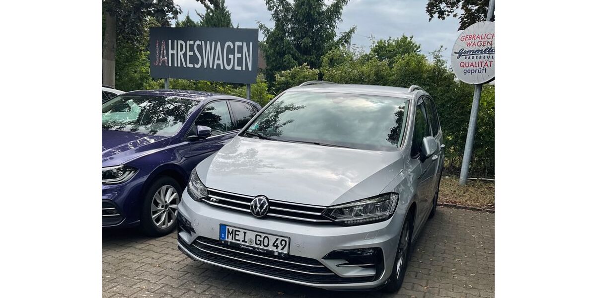 VW Touran 44.000 km 28.690 &euro; Radebeul 01445