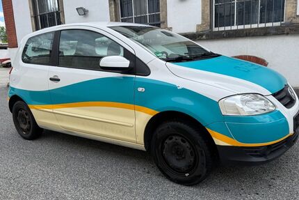 VW Fox 211.700 km 999 &euro; Dresden 01187