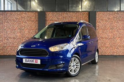 Ford Tourneo Courier 139.020 km 9.499 &euro; Dresden 01139