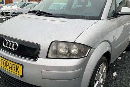 Audi A2 112.000 km 3.800 &euro; Heidenau 01809
