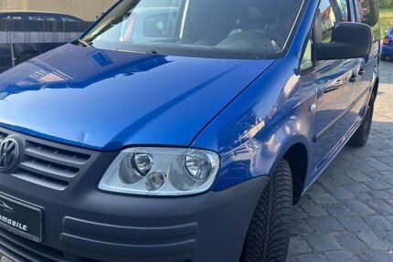 VW Caddy