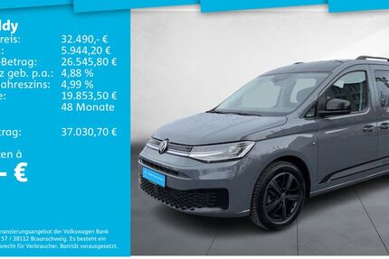 VW Caddy 11.793 km 31.990 &euro; Dresden 01067