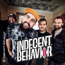 Indecent Behavior - Sick Tour 2025 27.11.2025 OstPol