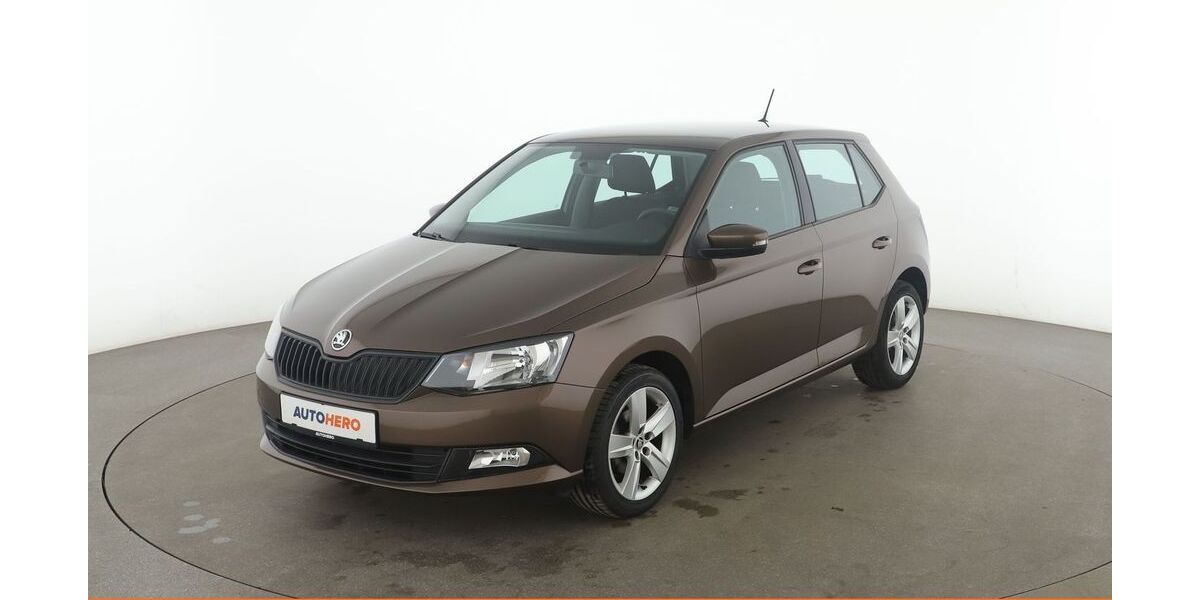 Skoda Fabia 91.212 km 8.450 &euro; Dresden 01187