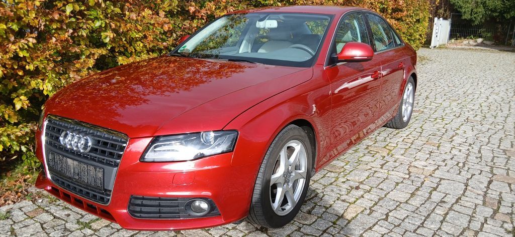 Audi A4 178.769 km 5.000 € Klipphausen 01665
