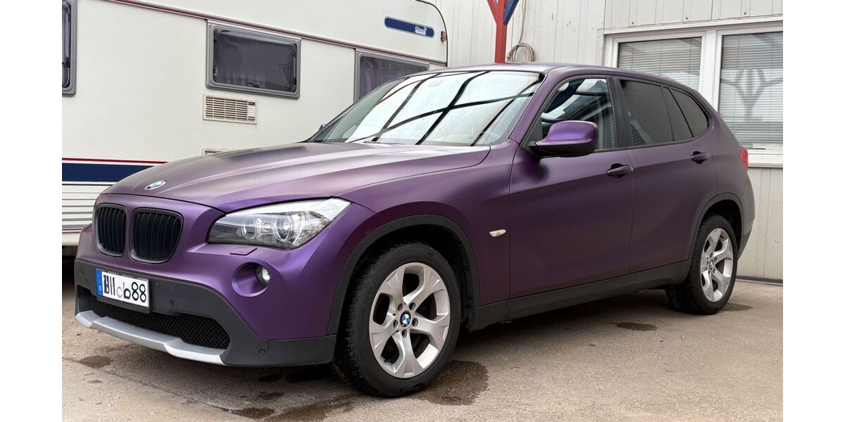 BMW X1 180.231 km 5.990 &euro; Bad Gottleuba-Berggießhübel 01816