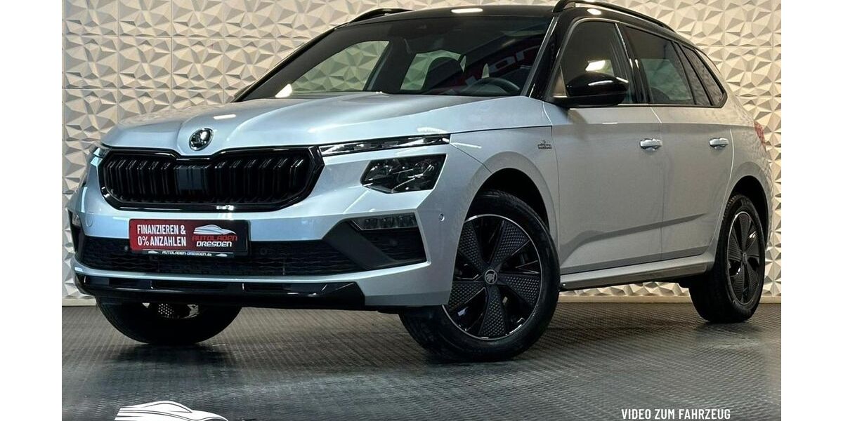 Skoda Kamiq 6.244 km 29.499 &euro; Heidenau 01809