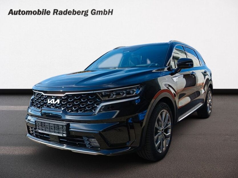 Kia Sorento 10 km 48.900 € Radeberg 01454