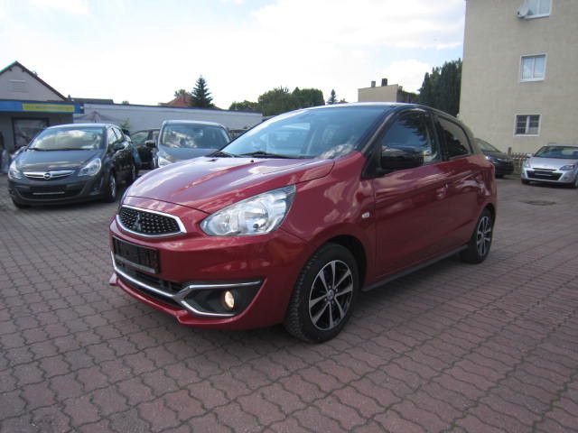Mitsubishi Space Star 104.175 km 6.599 &euro; Dresden 01219