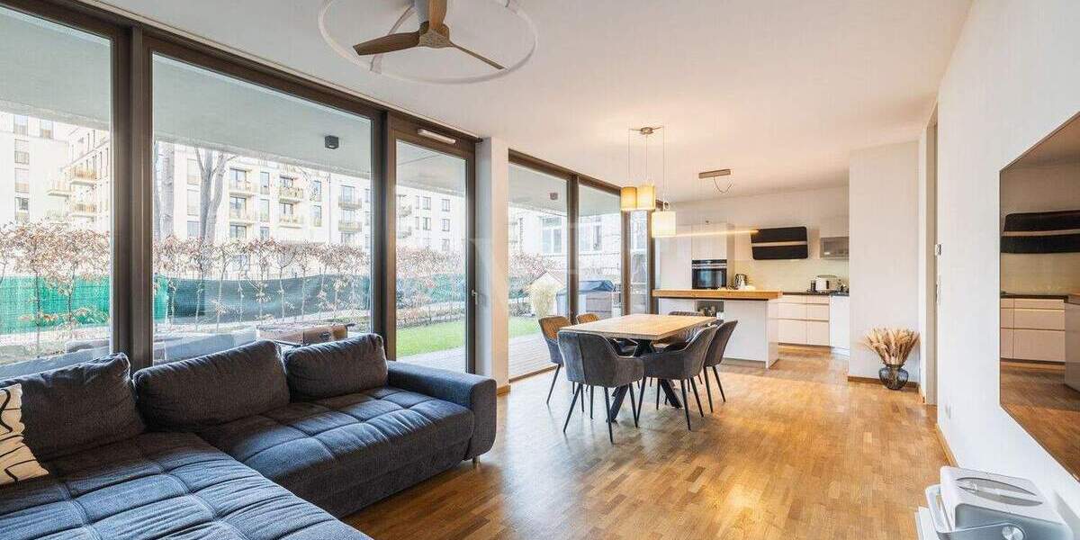 Etagenwohnung Dresden Wilsdruffer Vorstadt/Seevorstadt-West - 3 Zimmer, 101 m&sup2;, 745.000&euro; | Angebot:25771927
