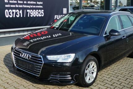Audi A4 72.060 km 17.995 € Freiberg 09599
