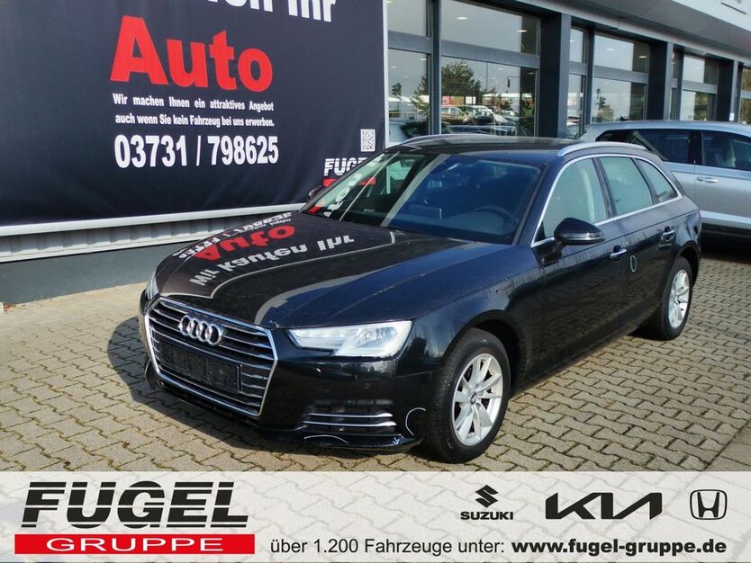 Audi A4 72.060 km 17.995 € Freiberg 09599