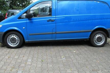 Mercedes Vito