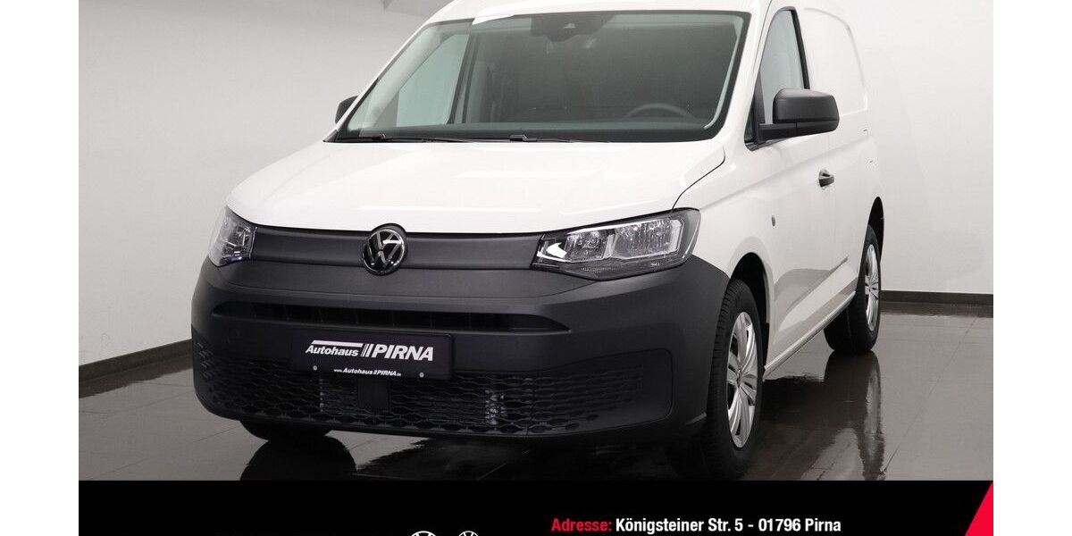 VW Caddy 3.500 km 30.940 &euro; Pirna 01796