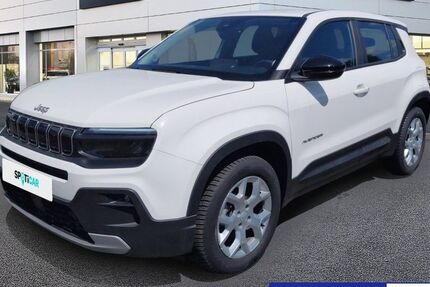 Jeep Avenger 23.236 km 17.930 &euro; Dresden 01237