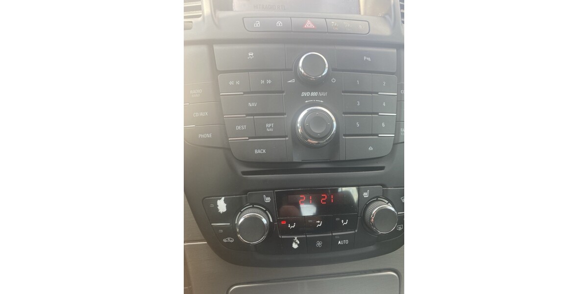 Opel Insignia 114.000 km 6.200 &euro; Lichtenberg 01896