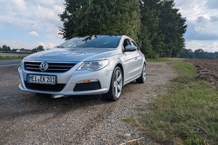 VW Passat CC