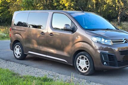 Citroen Jumpy 105.000 km 24.999 &euro; Dresden 01237