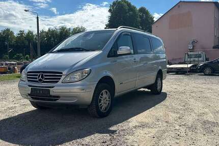 Mercedes-Benz Viano 170.000 km 9.990 &euro; Dresden 01157