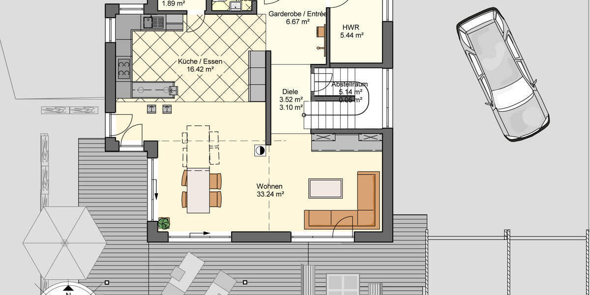 Grundstück Meißen / Zaschendorf Meißen - 153.300&euro; | Angebot:25671842